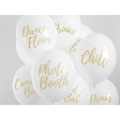 Balony Candy Bar, Chill, Dance Floor, Drinks